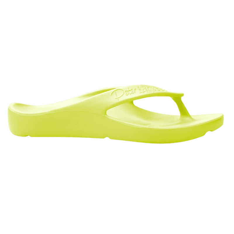 Peter Legwood Shark Verde acido