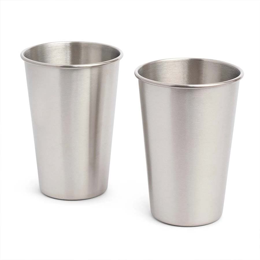 ElephantBox nerezové kelímky 350ml