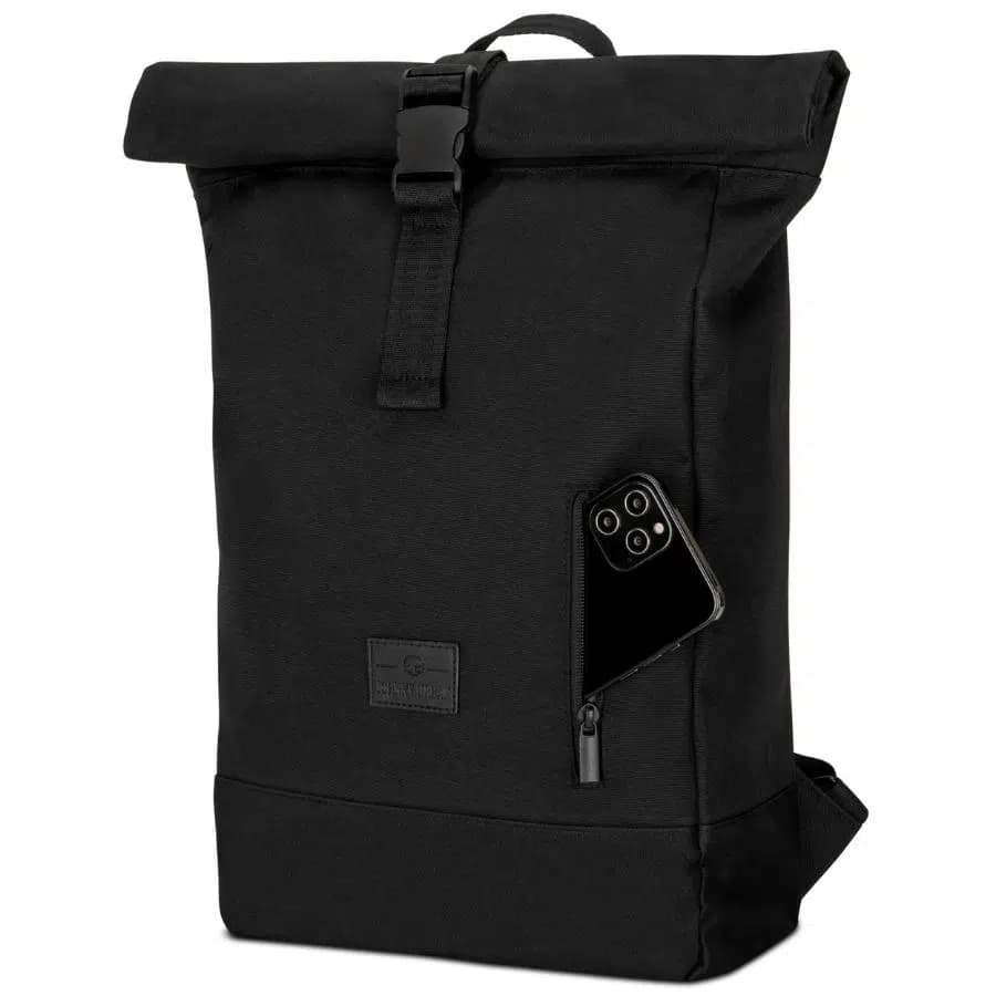 Johnny Urban rolovací batoh Robin Medium růžová 15,5l - náhled 4