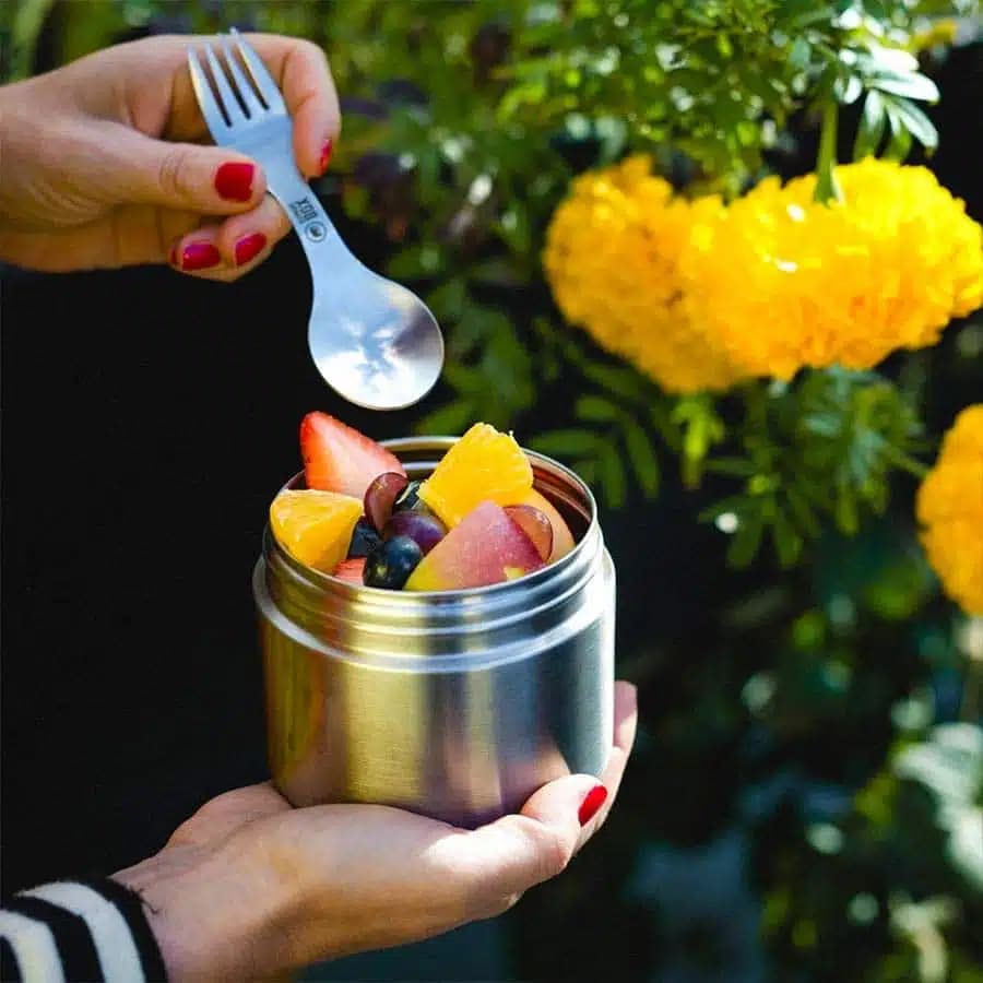 Elephantbox Těsnící plechovka objem 450ml - náhled 3