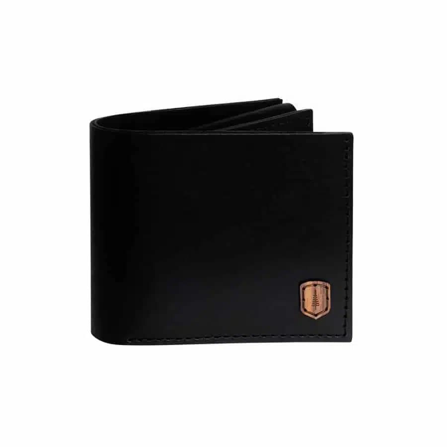 Bewooden kožená peněženka Nox - náhled 1
