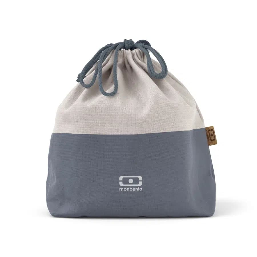Monbento sáček na svačinový box MB Pochette Natural Cream - náhled 1