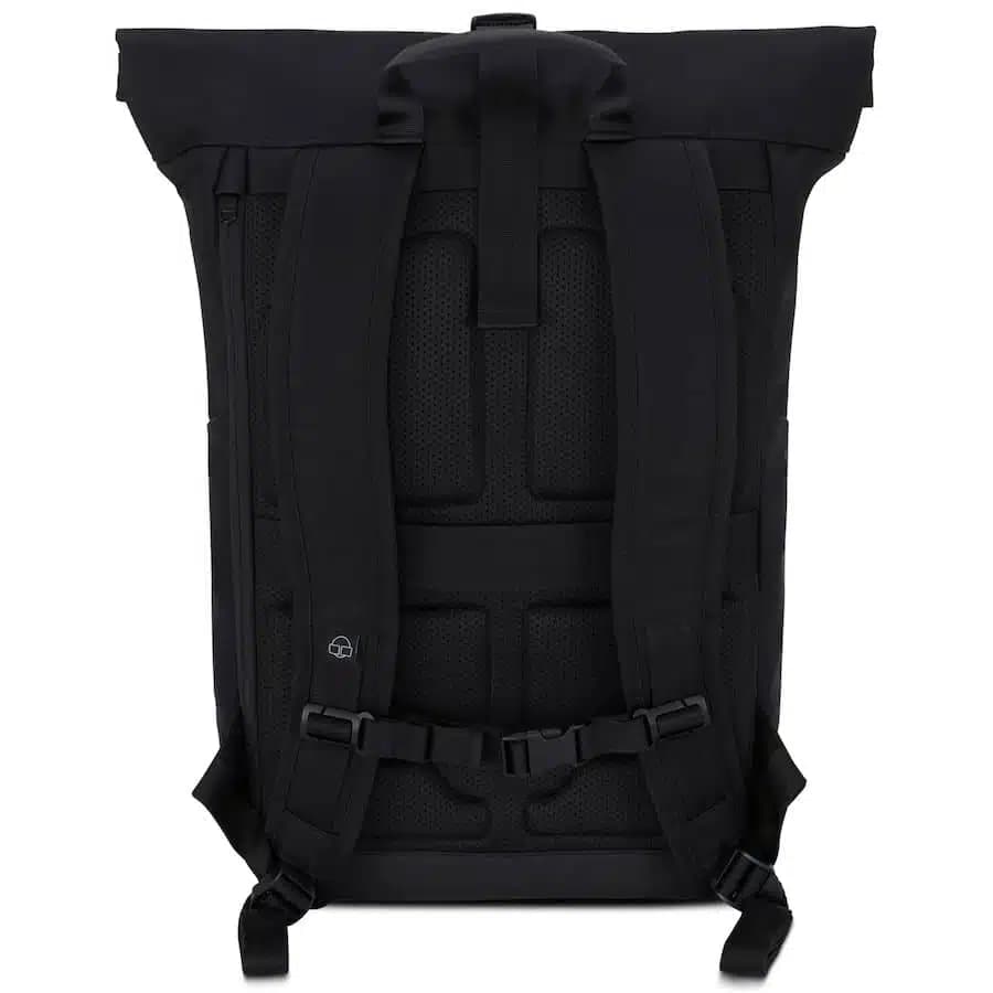 Johnny Urban rolovací batoh Allen Large béžovo-šedý 22l - náhled 3