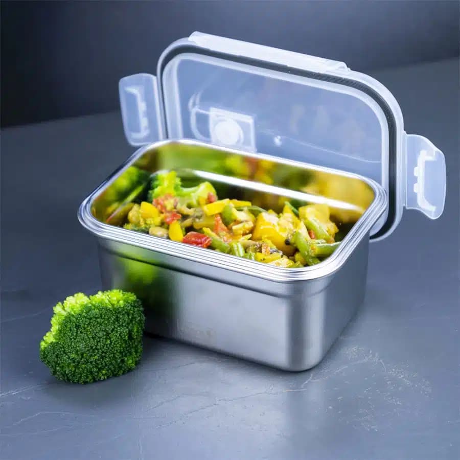 Lurch Lunchbox nerezová ocel objem 500ml - náhled 3