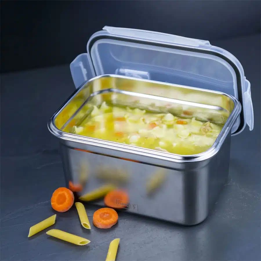 Lurch Lunchbox nerezová ocel objem 500ml - náhled 4