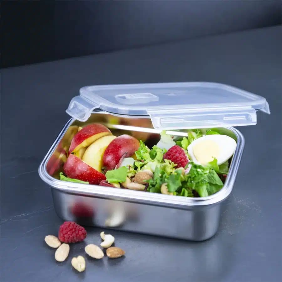 Lurch Lunchbox nerezová ocel objem 500ml - náhled 5