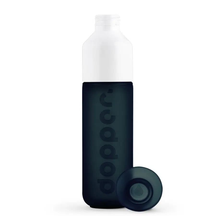 DOPPER plastová lahev Pacific Blue 450 ml - náhled 3