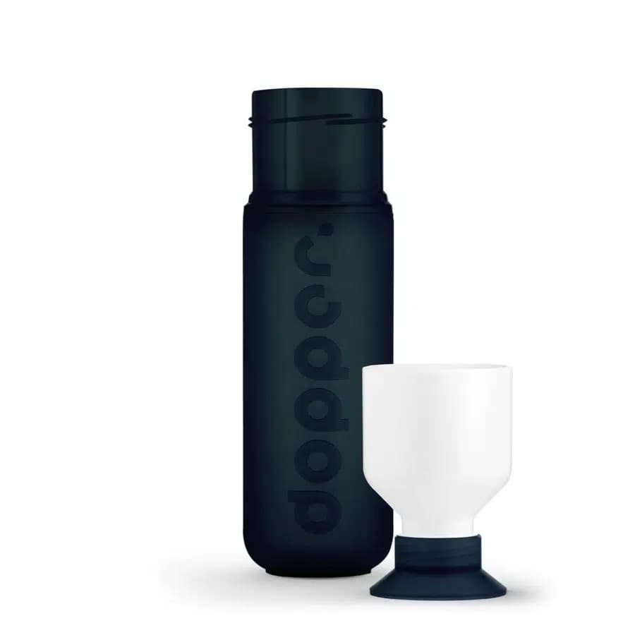 DOPPER plastová lahev Pacific Blue 450 ml - náhled 4