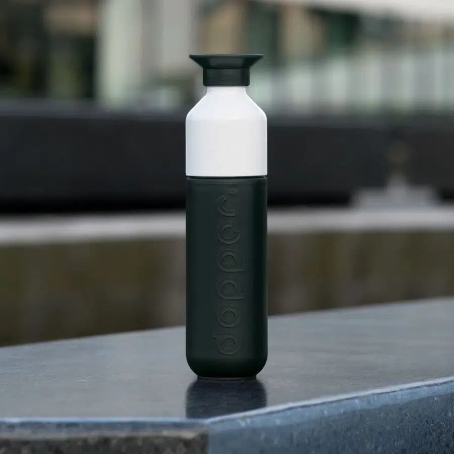 DOPPER plastová lahev Pacific Blue 450 ml - náhled 5