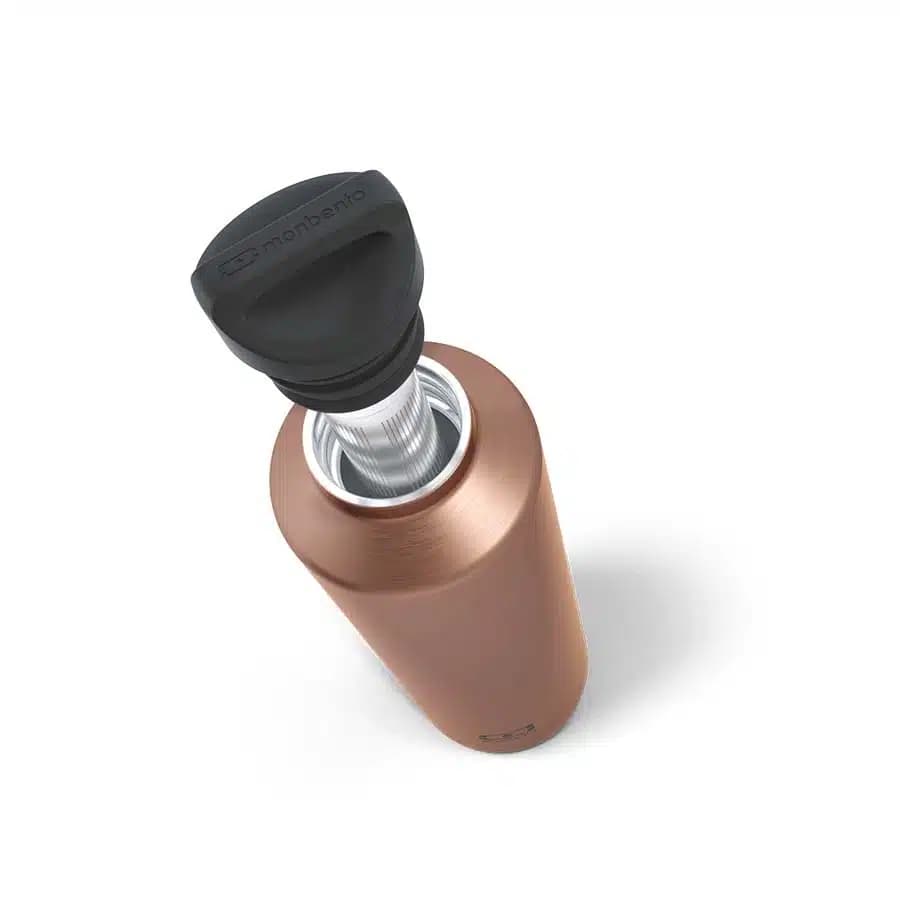 Monbento Termoláhev MB Steel onyx 0,5l - náhled 3