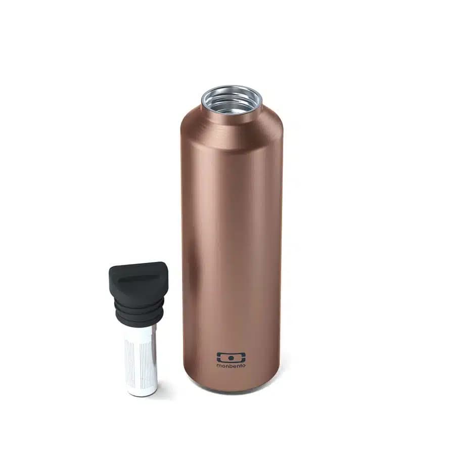 Monbento Termoláhev MB Steel onyx 0,5l - náhled 4