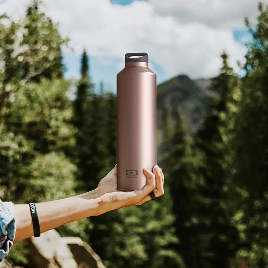 Monbento Termoláhev MB Steel onyx 0,5l - náhled 2