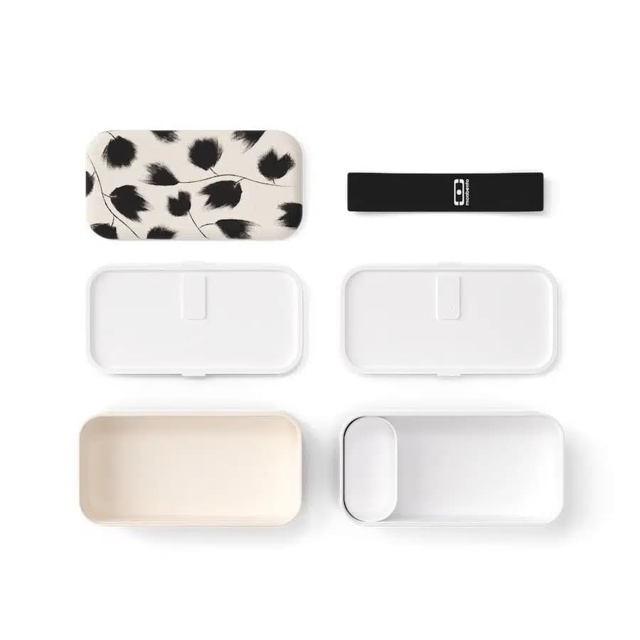 Monbento Bento box na jídlo MB Original Blue Leopard - náhled 5
