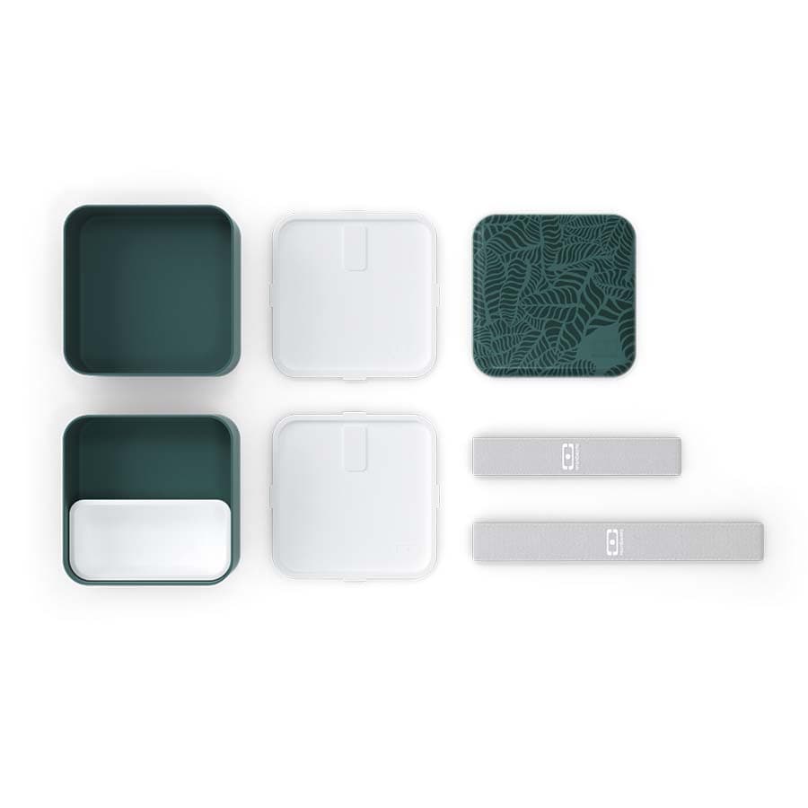 Monbento Bento box na jídlo MB square Dimensions - náhled 5