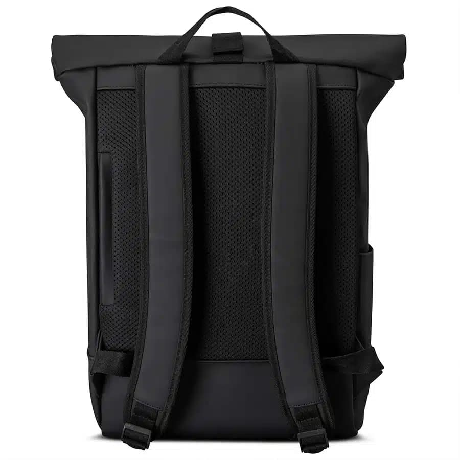 Johnny Urban voděodolný rolovací batoh Harvey béžovo-šedý 17,5l - náhled 5