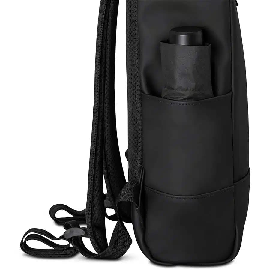 Johnny Urban voděodolný rolovací batoh Harvey béžovo-šedý 17,5l - náhled 4