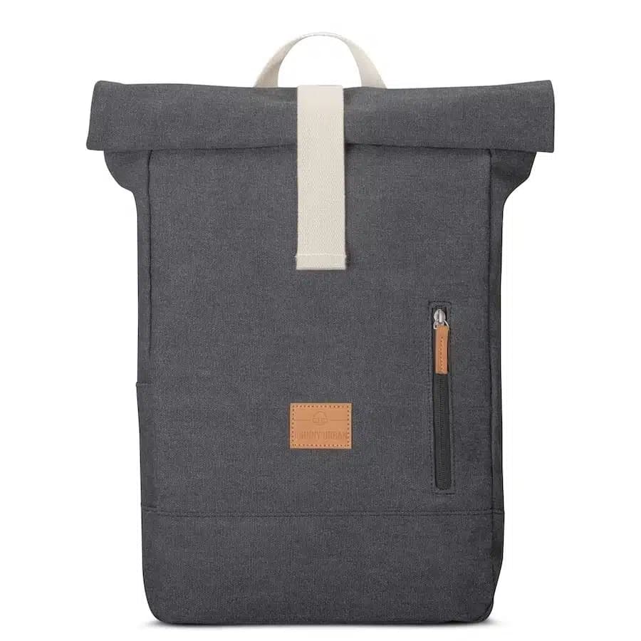 Johnny Urban roll top batoh Adam medium antracit 18l - náhled 1