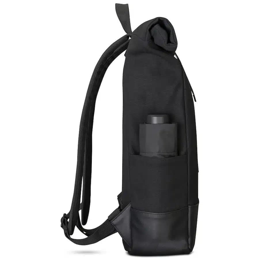 Johnny Urban roll top batoh Adam medium antracit 18l - náhled 3