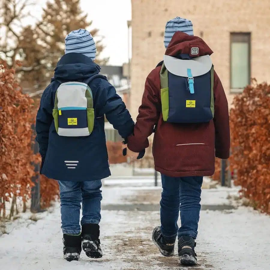 Johnny Urban batoh Leo Junior růžová 4l - náhled 2