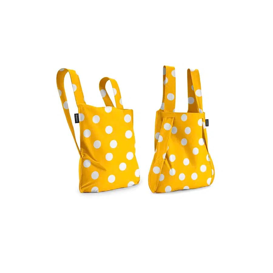 Notabag batoh/taška Dots Golden - náhled 1