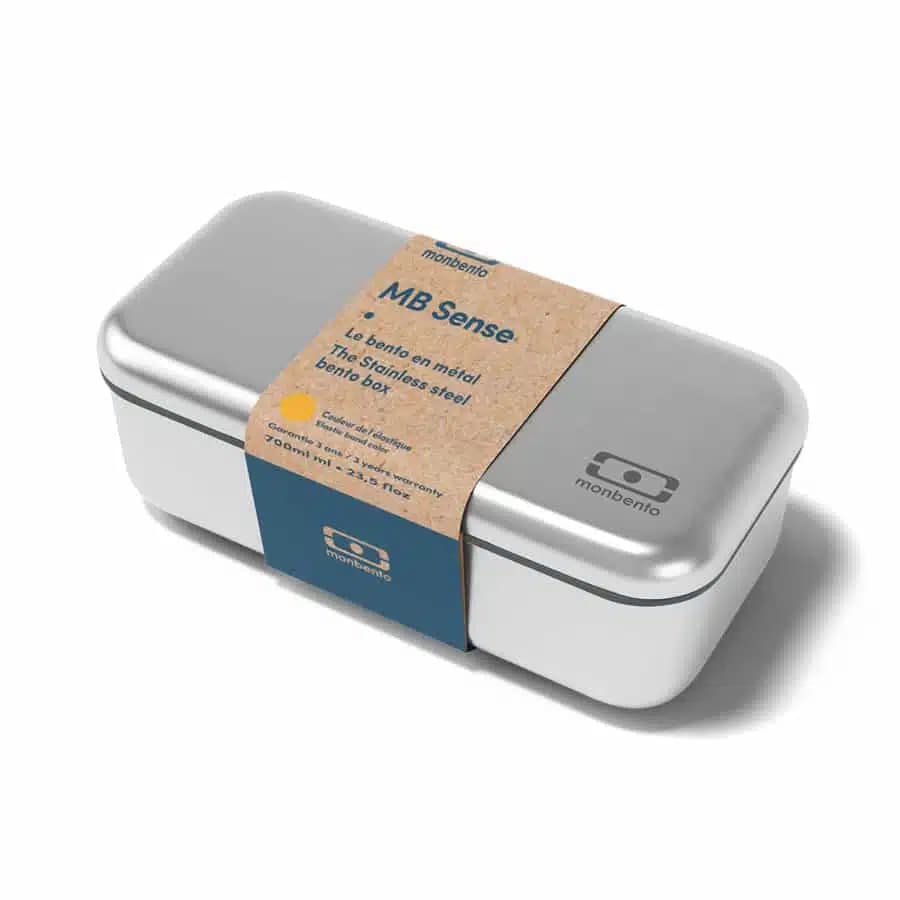Monbento Nerezový těsnící lunchbox Sense Canyon 700ml - náhled 5