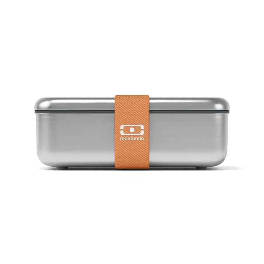 Monbento Nerezový těsnící lunchbox Sense Canyon 700ml - náhled 2