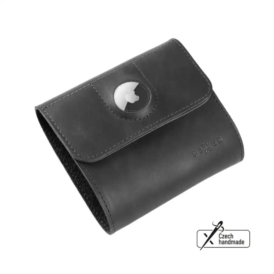Fixed pánská kožená peněženka Classic Wallet pro Airtag
