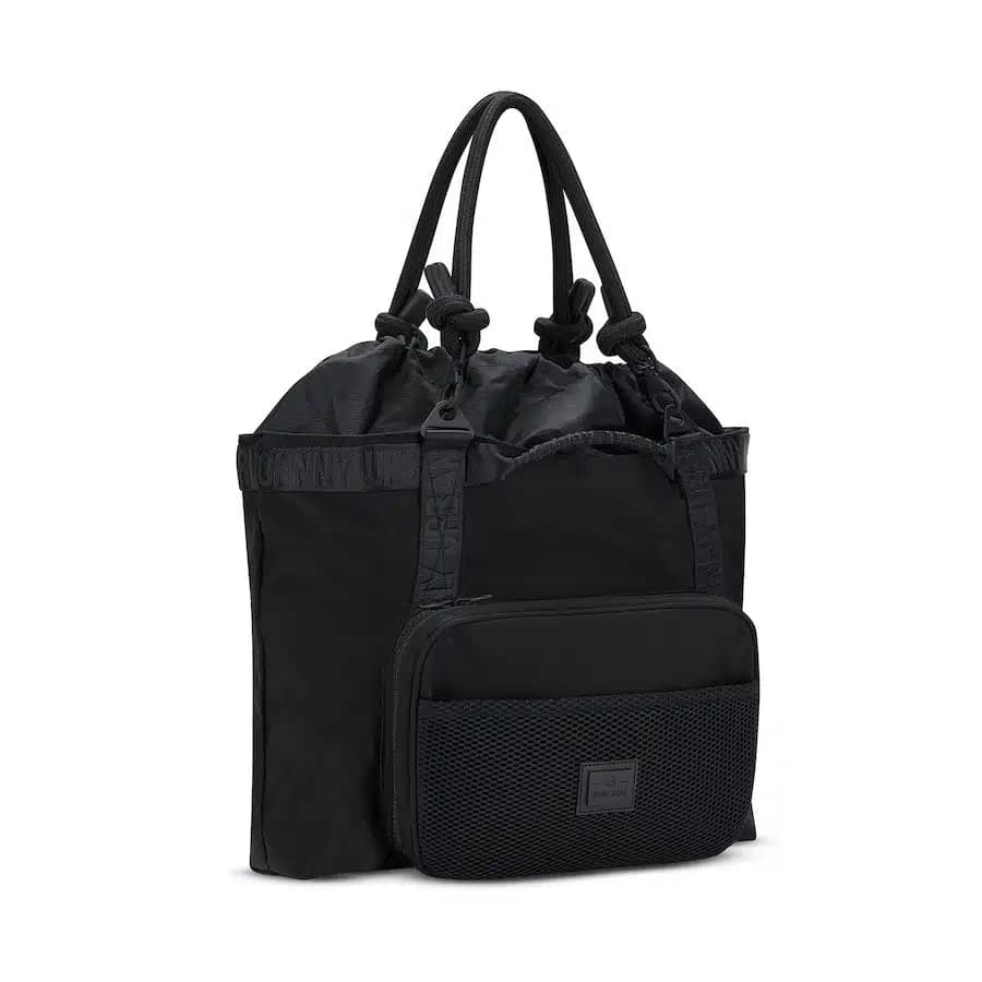 Johnny Urban Velká taška přes rameno Cassie black 19l - náhled 4