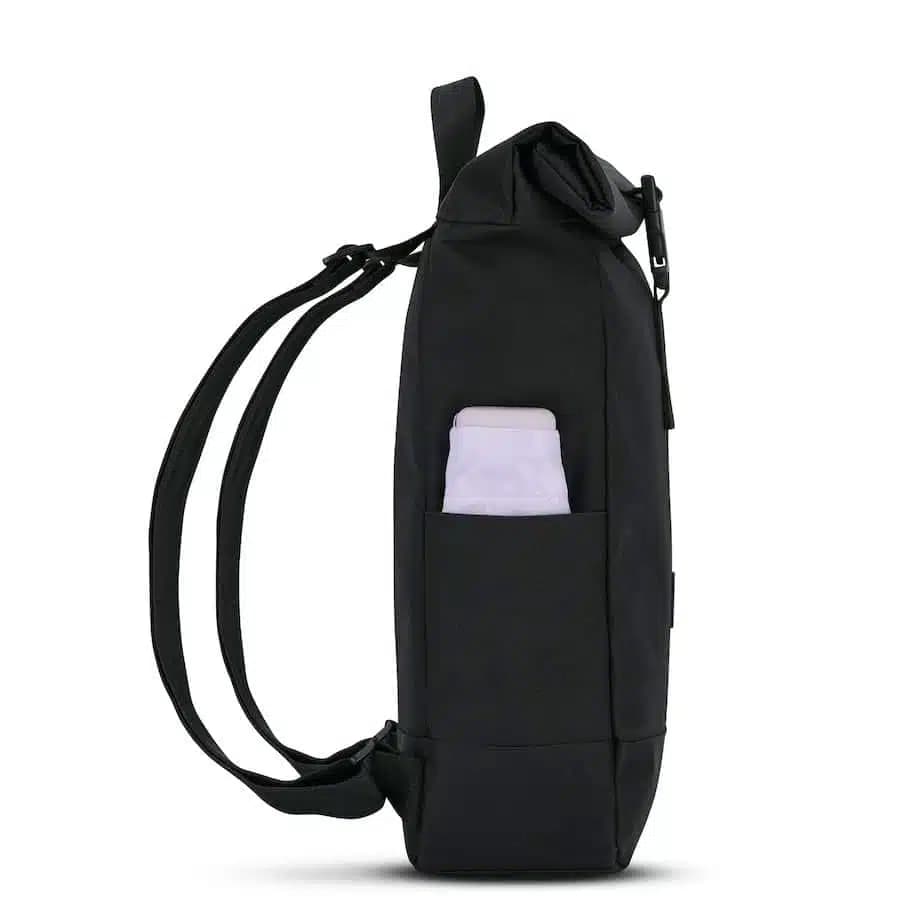 Johnny Urban Rolovací batoh Robin Small béžový 11,5l - náhled 5