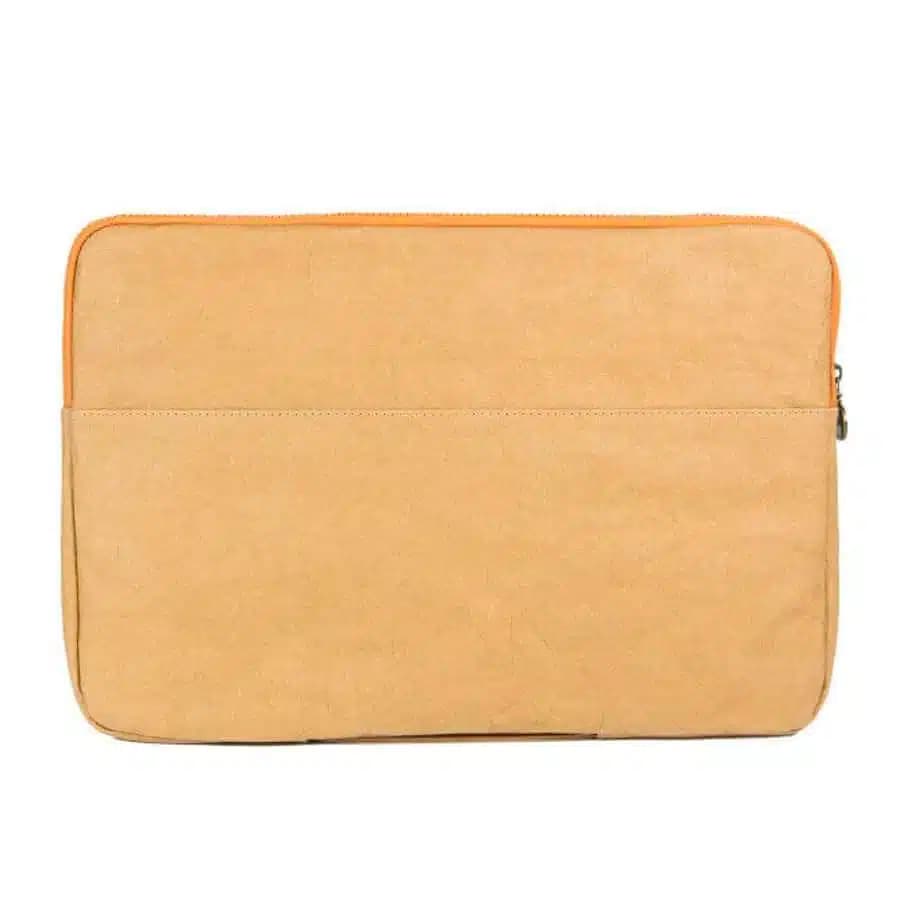Papero Bags Papírové pouzdro na notebook 15.6" hnědé - náhled 2