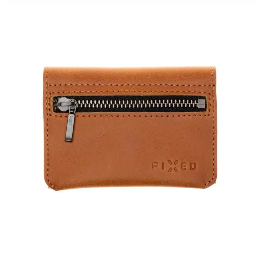 Fixed kožená peněženka Tripple wallet