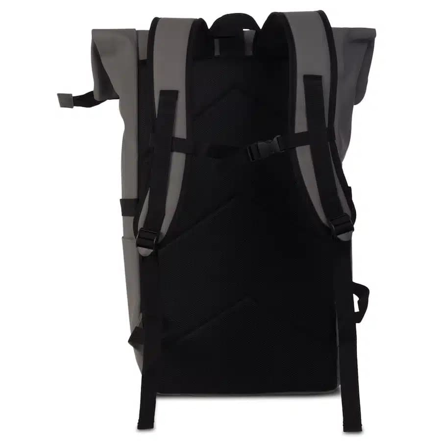 Bench Nepromokavý roll-top batoh Hydro quilted černá 30l - náhled 4