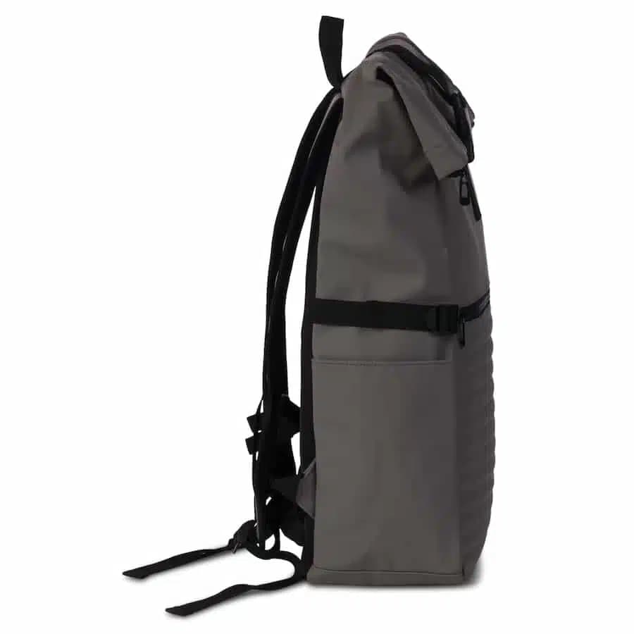 Bench Nepromokavý roll-top batoh Hydro quilted černá 30l - náhled 2