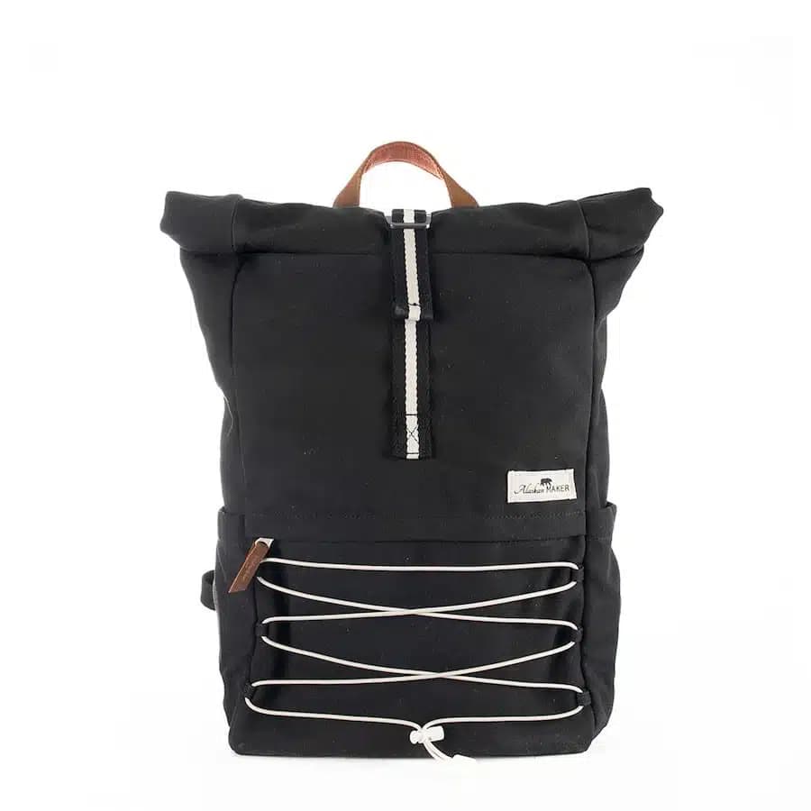 Alaskan Maker Rolovací vintage batoh Kenai