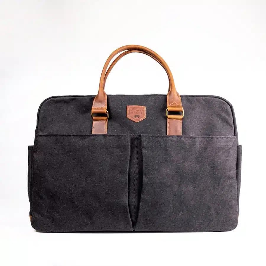 Alaskan Maker cestovní taška Wrangell