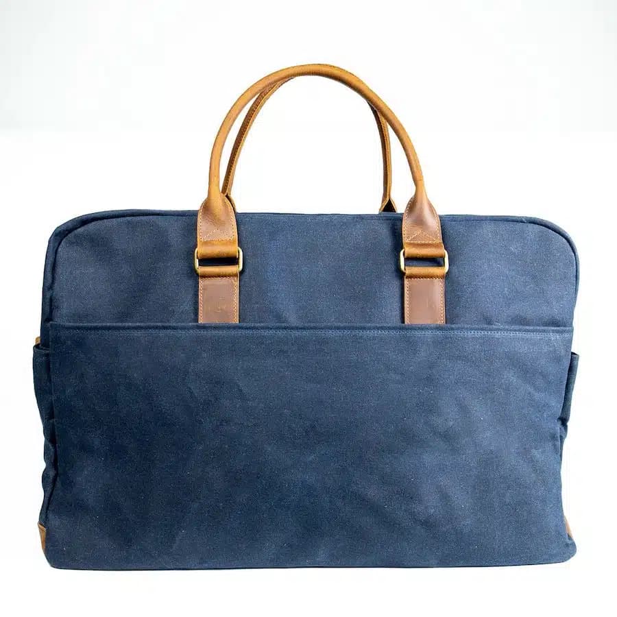Alaskan Maker cestovní taška Wrangell Black 48l - náhled 5