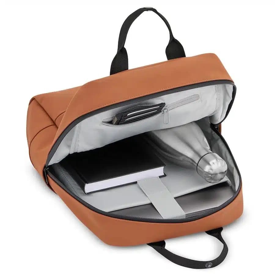 Johnny Urban dámský batoh Hailey béžovo-růžový 13,5l - náhled 5