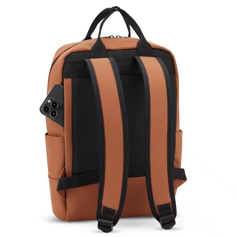 Johnny Urban dámský batoh Hailey béžovo-růžový 13,5l - náhled 3
