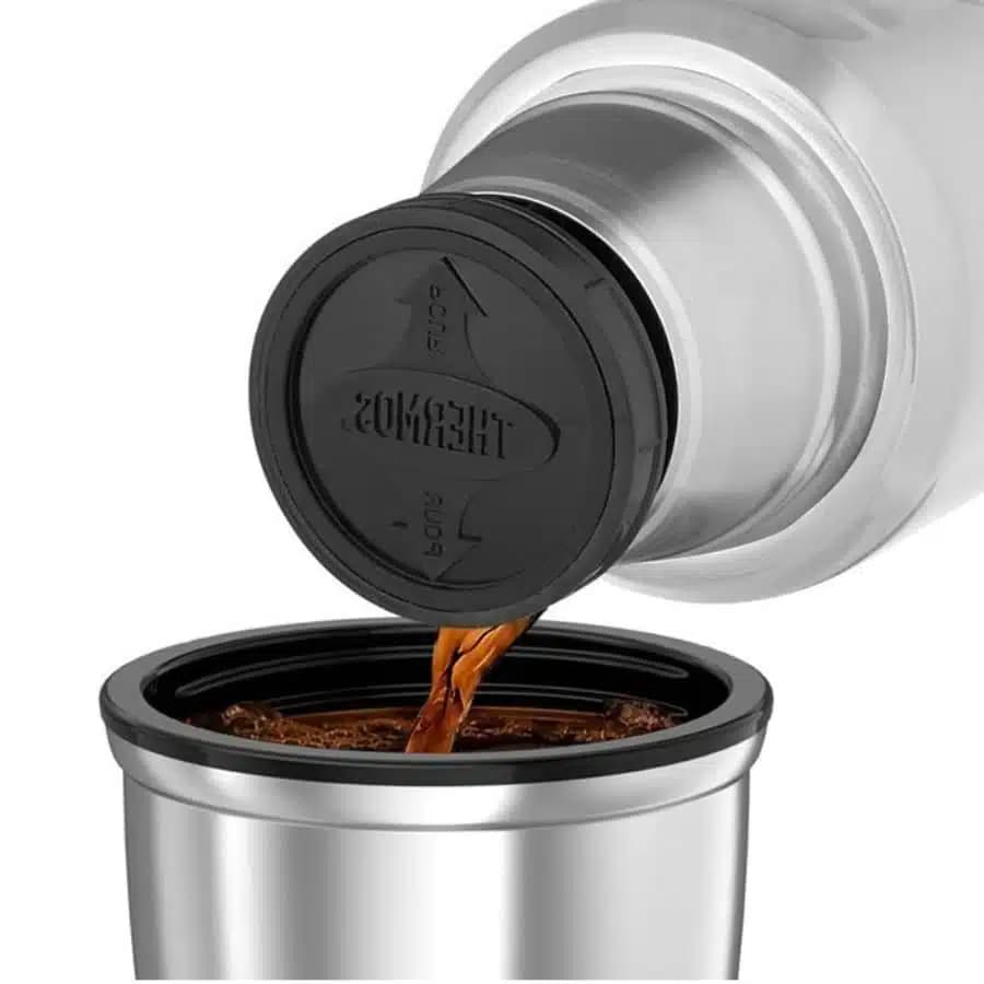 Thermos nerezová termoska nerez 470ml - náhled 2
