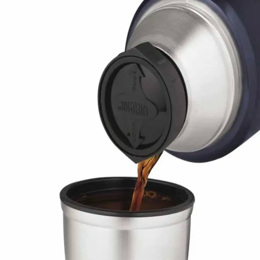 Thermos nerezová termoska nerez 1200ml - náhled 2