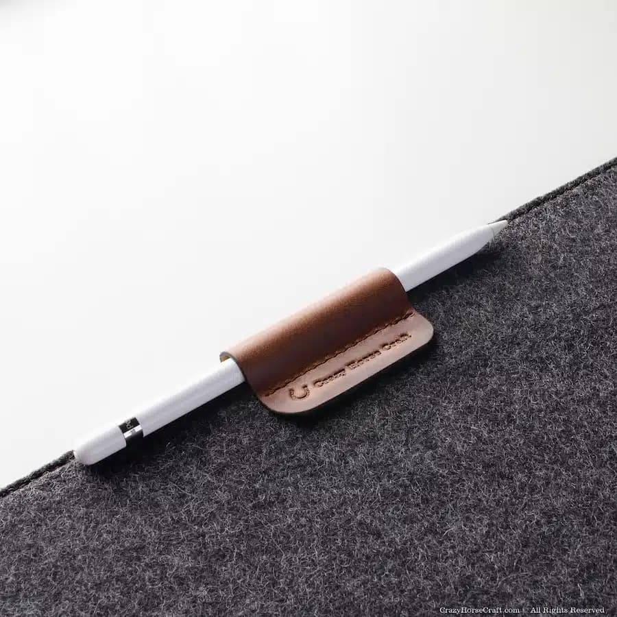 Crazy Horse Craft Podložka pod myš classic brown - náhled 5