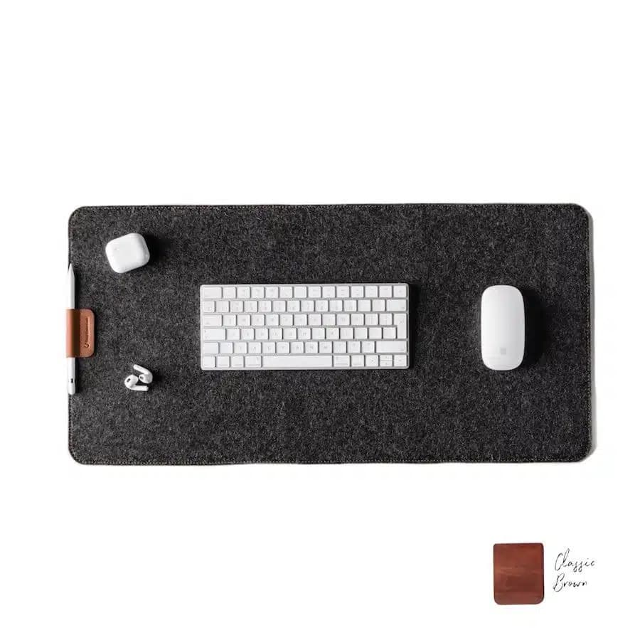 Crazy Horse Craft Podložka pod myš classic brown - náhled 1