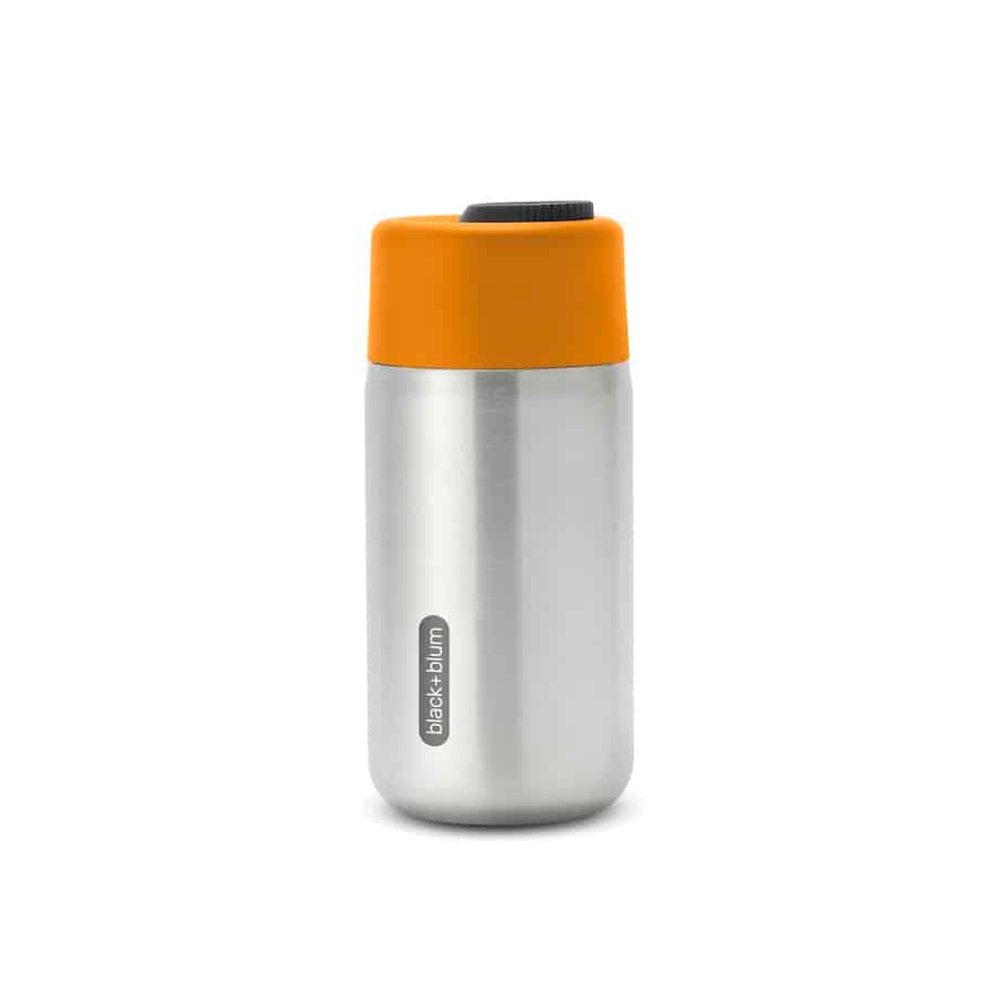 Black + Blum Cestovní nerez termoska na kávu 340 ml ocean - náhled 4