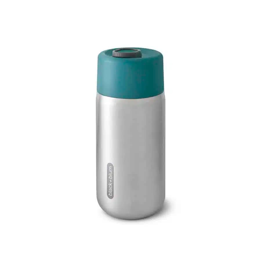 Black + Blum Cestovní nerez termoska na kávu 340 ml ocean - náhled 1