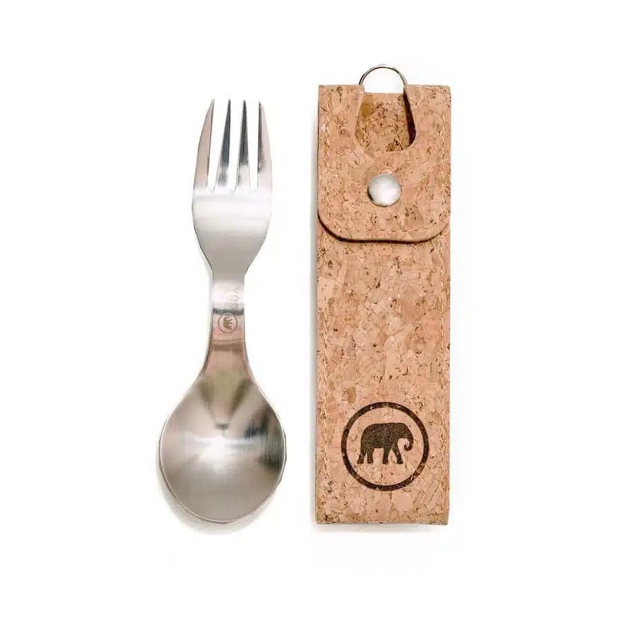 Elephantbox outdoor příbor nerezová ocel - náhled 4