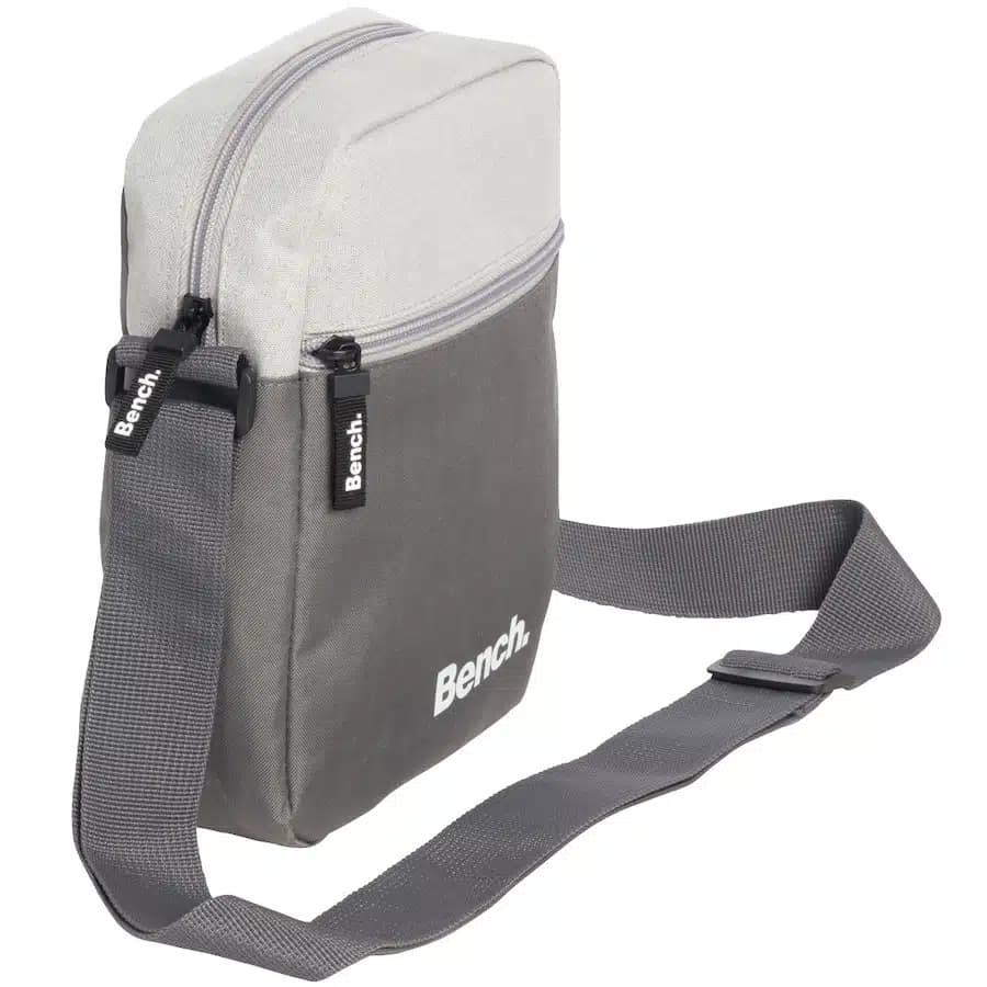 Bench Crossbody taška přes rameno Classic modrá 3l - náhled 2