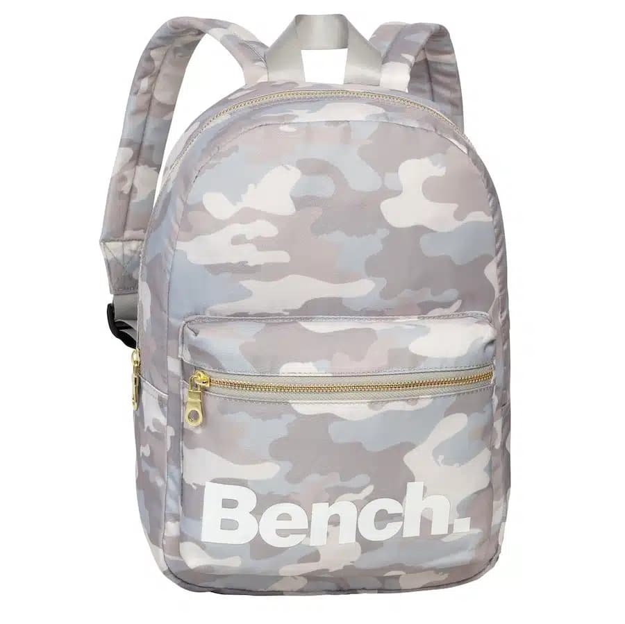 Bench Dámský batůžek City Girls Design maskáč 8l