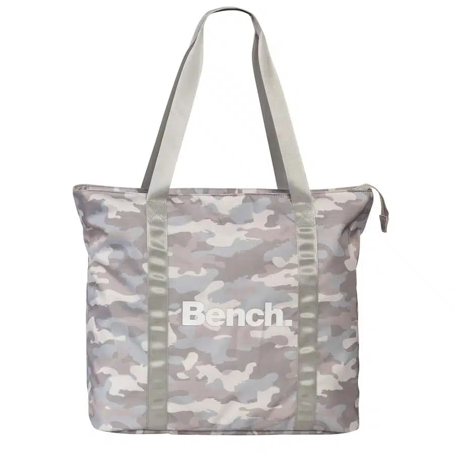 Bench Volnočasová dámská taška City Girls Shopper Design
