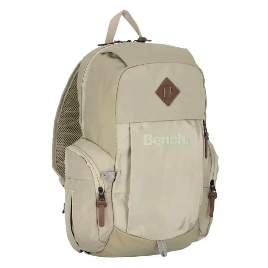 Bench Voděodolný batoh Terra Classic béžový 18l - náhled 2