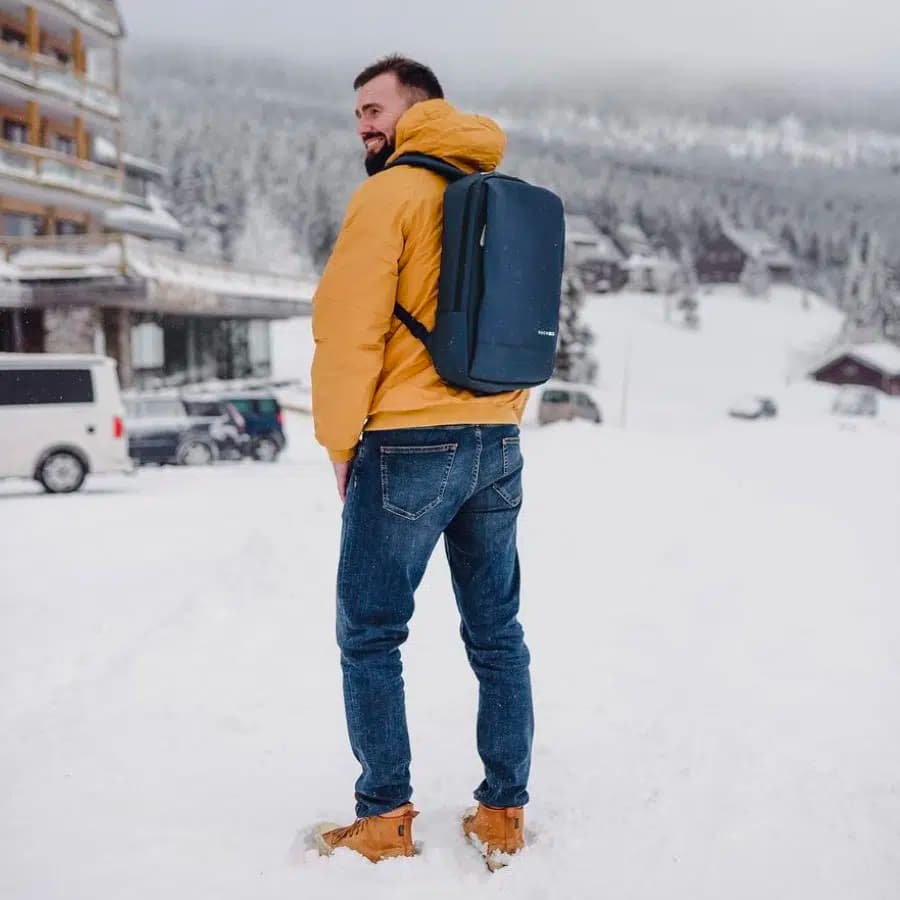 Vuch Pánský batoh na notebook Matian 16l - náhled 2